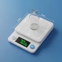 Scale for Measurement & Grams